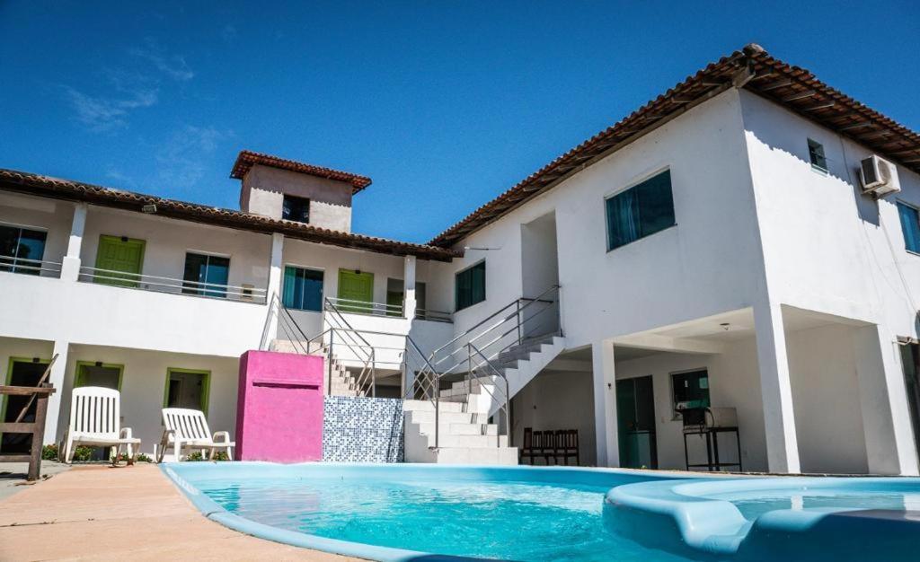 Bed and Breakfast Porto Alegria Порту-Сегуру Экстерьер фото