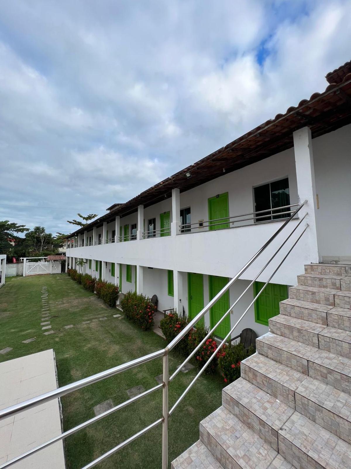 Bed and Breakfast Porto Alegria Порту-Сегуру Экстерьер фото